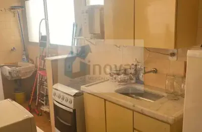 Apartamento com 1 quarto à venda no centro, ribeirão preto  por r$ 212.000