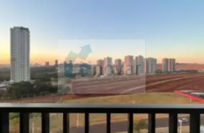 Apartamento com 2 quartos à venda no iguatemi, ribeirão preto  por r$ 352.000