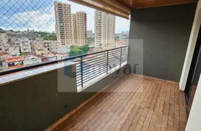 Apartamento com 3 quartos para alugar no santa cruz do josé jacques, ribeirão preto  por r$ 3.500