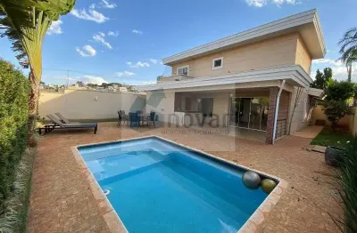 Casa com 3 quartos para alugar na vila do golf, ribeirão preto  por r$ 9.000