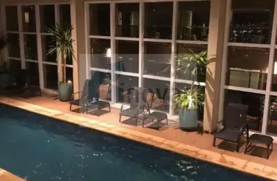 Apartamento com 1 quarto para alugar no bosque das juritis, ribeirão preto  por r$ 2.100