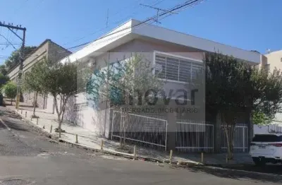 Casa comercial com 3 salas à venda no jardim macedo, ribeirão preto  por r$ 3.500