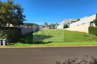 Terreno à venda no Residencial e Empresarial Alphaville, Ribeirão Preto  por R$ 760.000