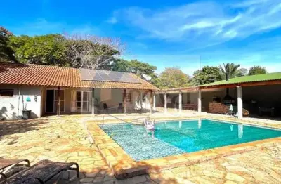Chácara / sítio com 5 quartos à venda no Itanhangá Chácaras de Recreio, Ribeirão Preto  por R$ 1.600.000