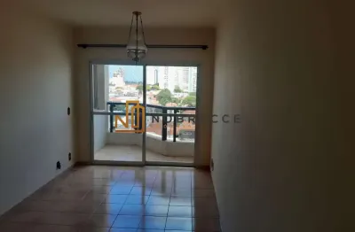 Apartamento para locação no edifício ana lúcia, indaiatuba/sp.