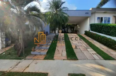 Casa em condomínio fechado com 3 quartos à venda no Altos da Bela Vista, Indaiatuba 