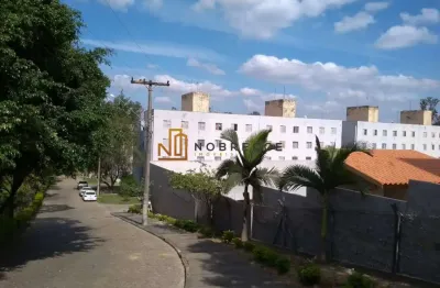 *apartamento para venda no condomínio francisco pontin em monte mor, sp*