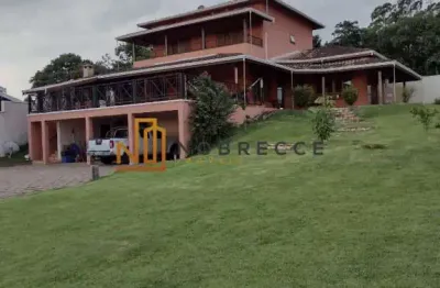 Chácara / sítio com 3 quartos à venda no Altos da Bela Vista, Indaiatuba 