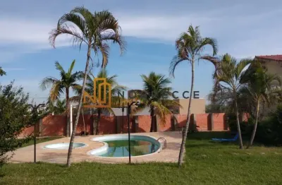 Linda chácara localizada no bairro altos da bela vista, indaiatuba, sp. terreno 1.000m², área construída 450m².