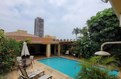 * casa térrea com piscina, 295m² de contrução em terrreno de 479,60m² localizado no centro de  indaiatuba, sp *