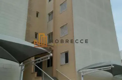 Apartamento  54 m² à venda - jardim jequitiba / indaiatuba-sp