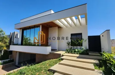 Casa à venda no condomínio helvétia park i em indaiatuba-sp.