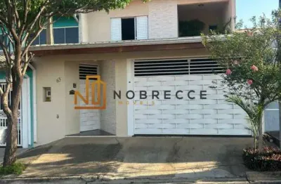 Casa com 3 quartos à venda no Jardim Colonial, Indaiatuba 