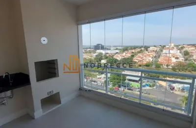 Apartamento com 2 quartos à venda na Vila Homero, Indaiatuba 