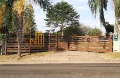 Chácara / sítio com 9 quartos à venda no Lagos de Shanadu, Indaiatuba 