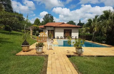 Chácara à venda no recanto das flores, indaiatuba/sp