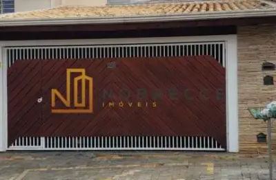 Casa com 3 quartos à venda no Jardim Hubert, Indaiatuba 