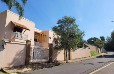 * casa comercial para locação com piscina e espaço gourmet independente no jardim moacir arruda, indaiatuba, sp*