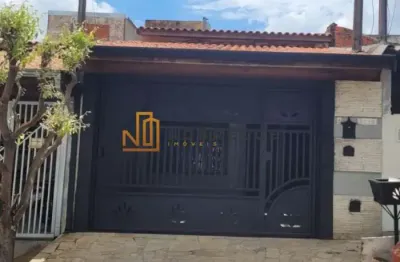 Excelente casa com ampla área gourmet no piso superior à venda no jardim morada do sol, indaiatuba/sp