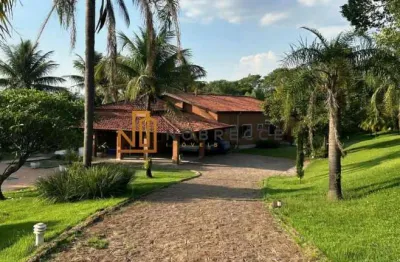 Linda chácara à venda condomínio recanto das flores - indaiatuba/ sp.