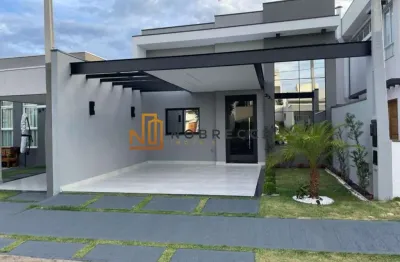 Oportunidade de casa térrea à venda com excelente acabamento, condomínio residencial vila ytu - indaiatuba-sp