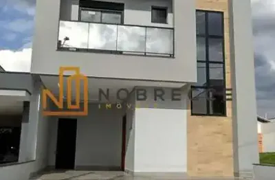 Sobrado à venda, condomínio residencial jardim toscana - indaiatuba / sp