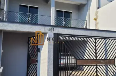 Casa com 3 quartos à venda no Jardim Valença, Indaiatuba 