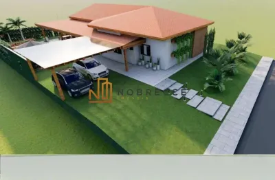 Chácara em fase de acabamento à venda em indaiatuba. lindo projeto