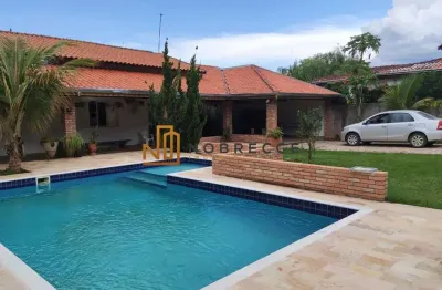 Linda chácara no recreio campestre viracopos à venda - indaiatuba