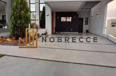 Casa em condomínio fechado com 2 quartos à venda no Jardim Mantova, Indaiatuba 