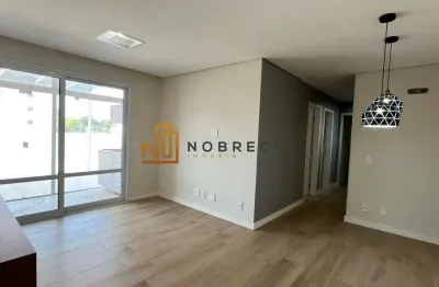 Sensacional apartamento com garden exclusivo no 3º andar - natália club house em indaiatuba