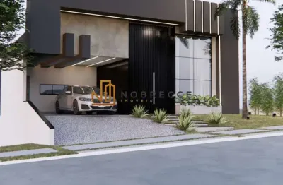 Casa em condomínio fechado com 3 quartos à venda no Loteamento Park Gran Reserve, Indaiatuba 