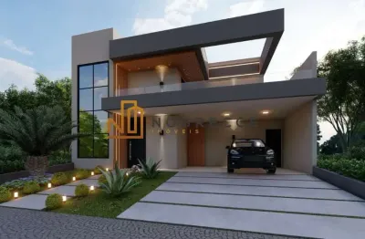 Casa à venda no residencial maria josé, indaiatuba/sp