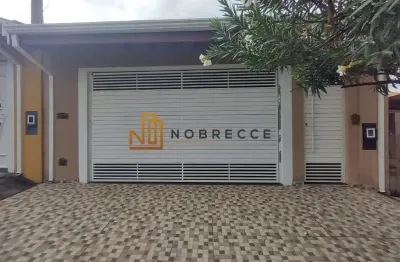 Casa térrea à venda no bairro campo bonito, indaiatuba/sp