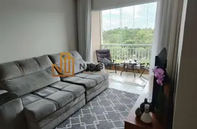 Apartamento à venda no condomínio vertentes de itaici, em indaiatuba/sp