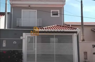 Casa com 3 quartos à venda no Jardim Valença, Indaiatuba 