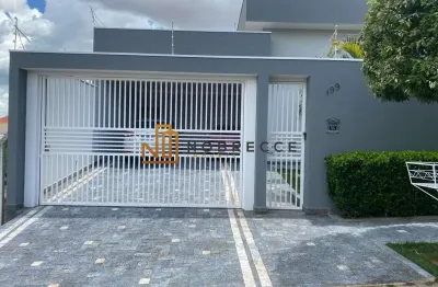 Casa com 3 quartos à venda no Jardim Esplanada II, Indaiatuba 
