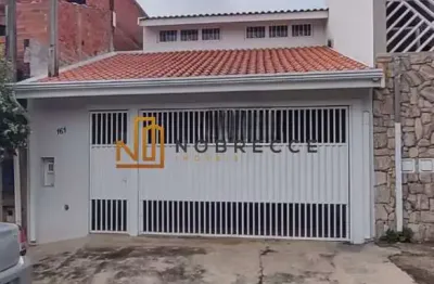 Casa com 4 quartos à venda no Jardim Hubert, Indaiatuba 