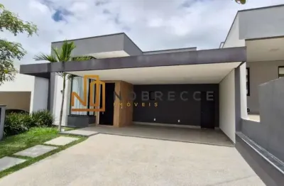 Casa térrea à venda, Condomínio Residencial Mont Blanc - Itu/SP