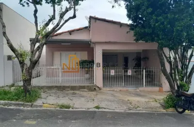 Casa térrea à venda para fins residencial e comercial no bairro jardim pau preto - indaiatuba/sp
