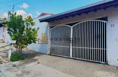 Casa térrea à venda no jardim nely, em indaiatuba - sp!