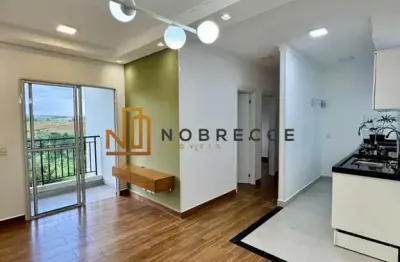 Apartamento à venda, evo residence - vila fahl - indaiatuba/sp
