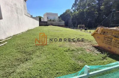 Terreno à venda no condomínio panorama residence - indaiatuba/sp