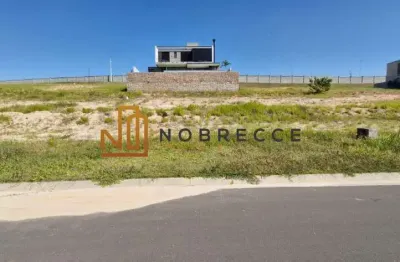 Terreno à venda, condomínio villa dos pinheiros - indaiatuba/sp.