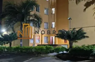 Apartamento com 2 quartos à venda no Conjunto Habitacional Lúcio Artoni, Indaiatuba 