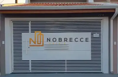 Casa com 3 quartos à venda no Parque Boa Esperança, Indaiatuba 