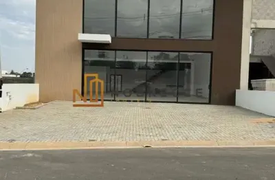 Salão comercial à venda - bairro jardim montreal - indaiatuba/ sp.