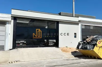 Excelente casa finalizando acabamento no jardim bom sucesso em indaiatuba