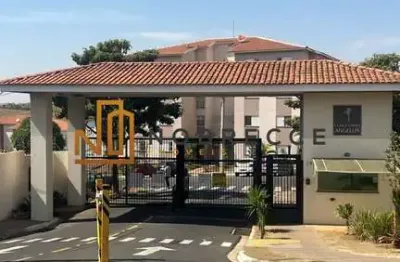 Apartamento para locação no condomínio angellin - pq campo bonito na cidade de indaiatuba/sp!