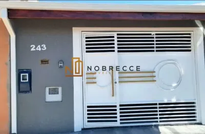 Casa com 3 quartos à venda na Vila Brizzola, Indaiatuba 